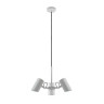 Подвесной светильник Kanlux AGZAR C 3xE14 W 36253
