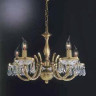  Подвесная люстра Reccagni Angelo L.4651/5