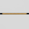 Slim Magnetic Трековый светильник 18W 4000K Artas (чёрный/золото) 85104/01