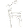 Светодиодный светильник Eglo TUBY DEER 411448