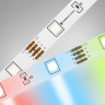 Светодиодная лента Ambrella Light 7,2W/m 30LED/m 5050SMD RGB 5M GS4301