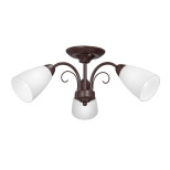 Потолочная люстра Vitaluce V3499-7/3PL