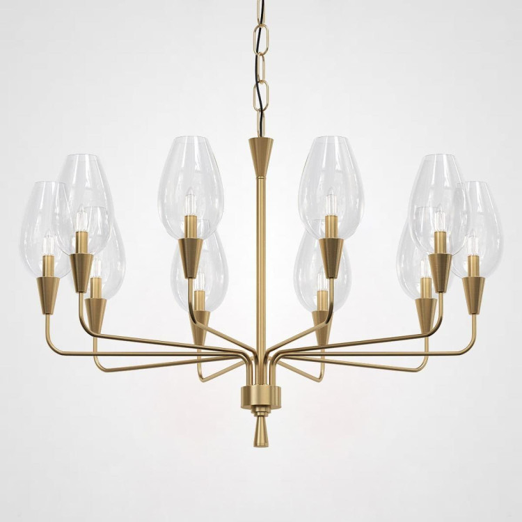 Подвесная люстра Imperium Loft Viola 179885-26