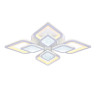 Потолочная светодиодная люстра Ambrella light Acrylica Original FA4285
