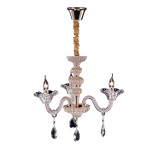 Подвесная люстра Citilux Ирида CL351131