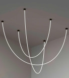 Подвесной светодиодный светильник Kink Light Венди 08031-3S,19 Подвесной светодиодный светильник Kink Light Венди 08031-3S,19