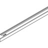 Шинопровод накладной/подвесной Technical TRX001-112W