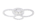 Потолочная светодиодная люстра Ambrella light Ice FA163