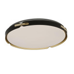 Потолочный светодиодный светильник Lumina Deco PaneliLDC 8063-48W BK Потолочный светодиодный светильник Lumina Deco PaneliLDC 8063-48W BK
