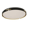 Потолочный светодиодный светильник Lumina Deco PaneliLDC 8063-48W BK Потолочный светодиодный светильник Lumina Deco PaneliLDC 8063-48W BK