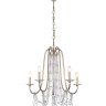 Подвесная люстра Lumien Hall Вилмар 2027/5H-SRGD