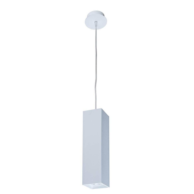 Подвесной светильник TopDecor Tubo8 SQ S3 10 Подвесной светильник TopDecor Tubo8 SQ S3 10