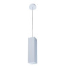 Подвесной светильник TopDecor Tubo8 SQ S3 10 Подвесной светильник TopDecor Tubo8 SQ S3 10