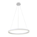 Подвесной светодиодный светильник Kink Light Тор 08213,01A(4000K) Подвесной светодиодный светильник Kink Light Тор 08213,01A(4000K)