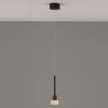 Подвесной светодиодный светильник Moderli Self V10854-PL Подвесной светодиодный светильник Moderli Self V10854-PL