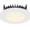 Встраиваемый светильник Deko-Light LED Panel Round III 6 565229