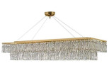 Люстра подвесная Arti Lampadari Elite Acquaro E 1.5.120x30.100 GP