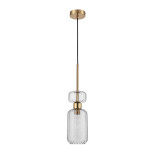 Подвесной светильник Escada Gloss 1141/1S Smoke Подвесной светильник Escada Gloss 1141/1S Smoke