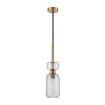 Подвесной светильник Escada Gloss 1141/1S Smoke Подвесной светильник Escada Gloss 1141/1S Smoke