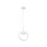 Корпус подвесного светильника Ambrella light DIY Spot SWH белый песок C9101