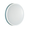 7669/DL COLOR SN 98 Светильник пластик/белый/голубой LED 48Вт 4000К D415 IP43 NOHAVA BLUE