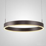 Подвесной светодиодный светильник Moderli Straight V2455-PL Подвесной светодиодный светильник Moderli Straight V2455-PL