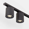 Трековый светодиодный светильник для однофазного шинопровода Klips черный 15W 4200K (1 шт.) LTB21 Трековый светодиодный светильник для однофазного шинопровода Klips черный 15W 4200K (1 шт.) LTB21