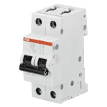 Выключатель автоматический ABB S202 B16 16A