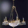  Подвесная люстра Reccagni Angelo L.4651/6+2
