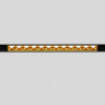 Slim Magnetic Трековый светильник 12W 4000K Artas (чёрный/золото) 85103/01