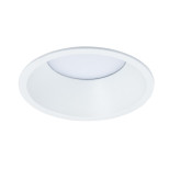 Точечный встраиваемый светильник Arte Lamp FRAME A7793PL-1WH