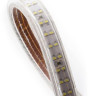 Светодиодная влагозащищенная лента SWG 20W/m 240LED/m 3014SMD нейтральный белый 50M 002167