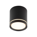 Точечный светодиодный светильник Denkirs Ribe DK4016-BK