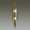 4895/2W MODERN ODL_EX23 85 бронзовый/дымчатый/металл/стекло Бра E27 2*40W MARGARET