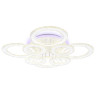 Потолочная светодиодная люстра Ambrella light Acrylica Original FA8854