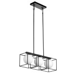 Подвесная люстра Lightstar Gabbia 732137 Подвесная люстра Lightstar Gabbia 732137