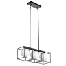 Подвесная люстра Lightstar Gabbia 732137 Подвесная люстра Lightstar Gabbia 732137