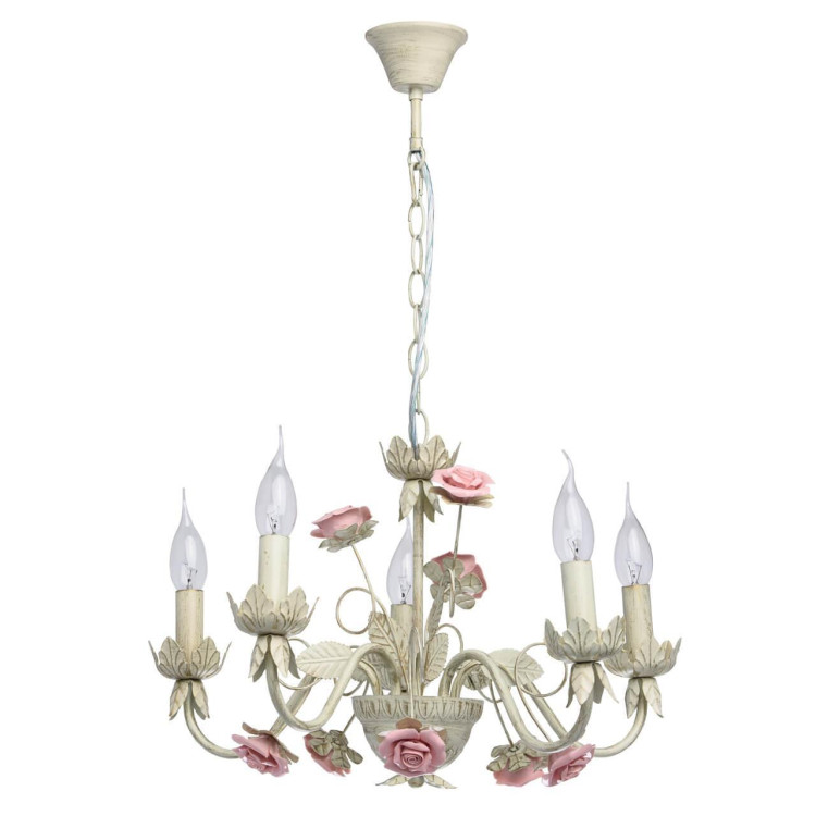  Подвесная люстра De Markt City Букет 421015005