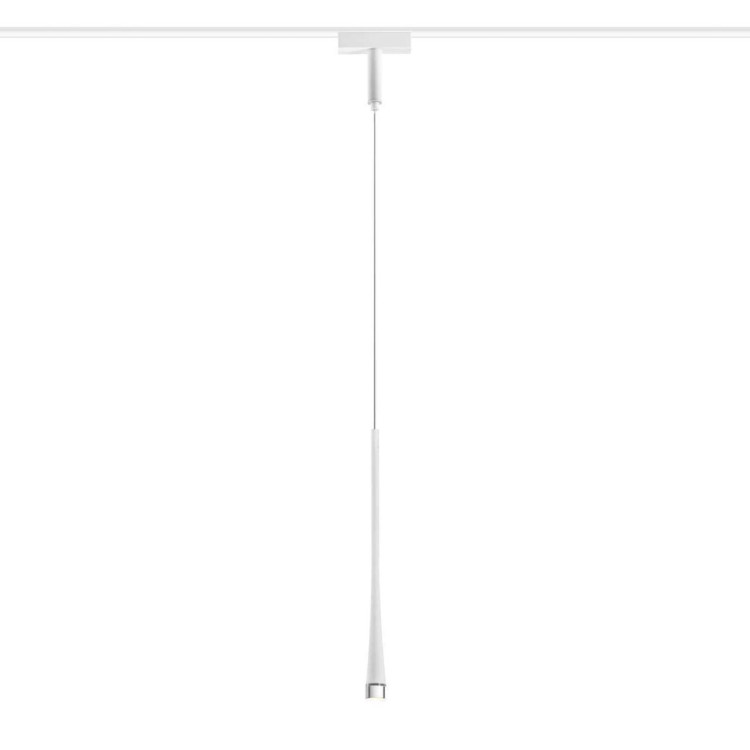 Трековый светодиодный светильник Ambrella light Track System Magnetic Ultra Slim GV1636