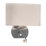 Бра Lumina Deco Aruni LDW 6052-2 WT Бра Lumina Deco Aruni LDW 6052-2 WT
