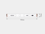 Светодиодная лента SWG PRO SWG5PT60-24-12-WS2811RGB 032521