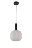 Подвесной светильник Lumina Deco Gato LDP 1217-1 WT+BK