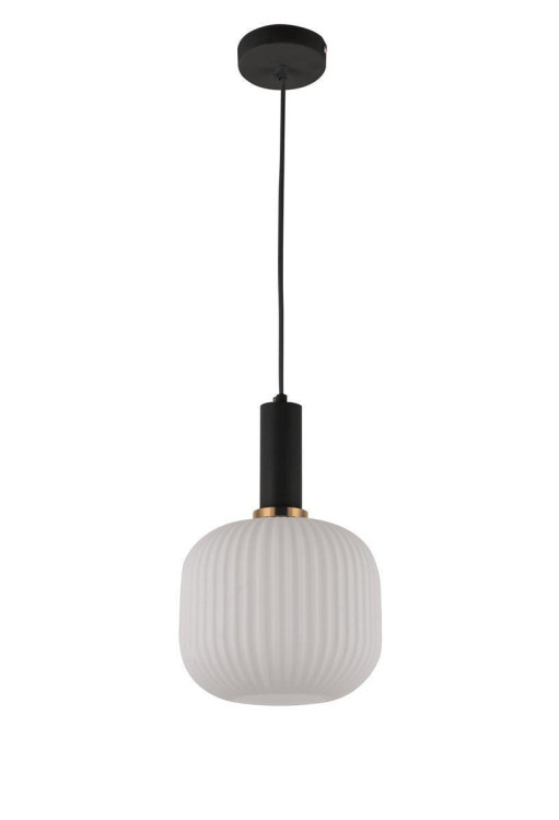 Подвесной светильник Lumina Deco Gato LDP 1217-1 WT+BK
