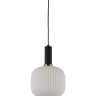 Подвесной светильник Lumina Deco Gato LDP 1217-1 WT+BK