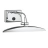 Подсветка для картин Ideal Lux Mirror-20 AP2 Cromo 017334 Подсветка для картин Ideal Lux Mirror-20 AP2 Cromo 017334