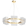 Подвесная люстра MW-Light Айс 542011106 Подвесная люстра MW-Light Айс 542011106