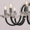 Подвесная люстра Lumien Hall Дайом 2023/10H-BKCR