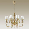 Подвесная люстра Odeon Light Meki 4723/8