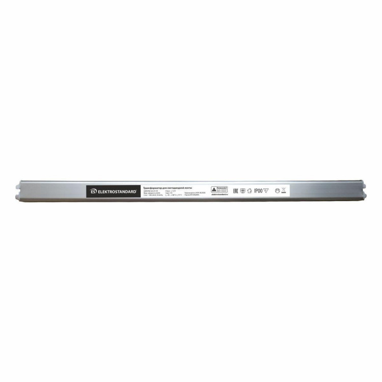 Блок питания для светодиодной ленты Elektrostandard 12V 60W 5A a050000 Блок питания для светодиодной ленты Elektrostandard 12V 60W 5A a050000