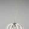 Подвесная светодиодная люстра Omnilux Savelli OML-04503-85